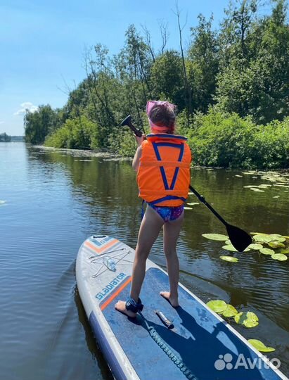 Сап борд gladiator 10.6