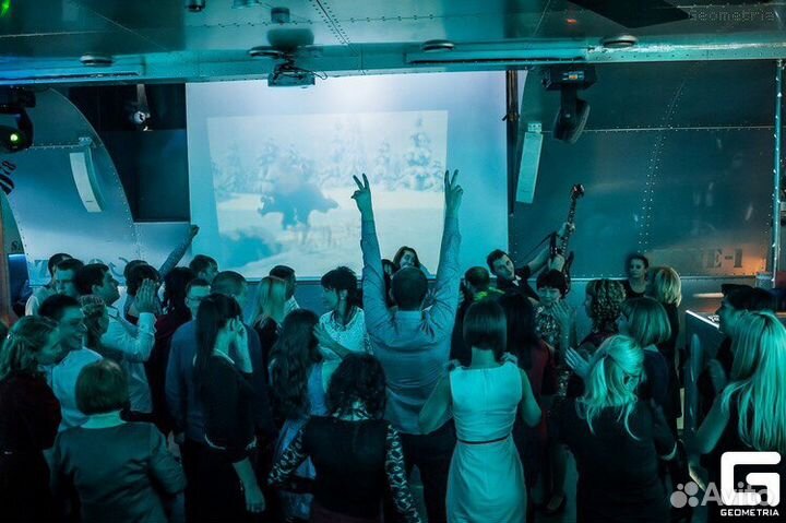 Музыканты на корпоратив. Шоу на ваше мероприятие