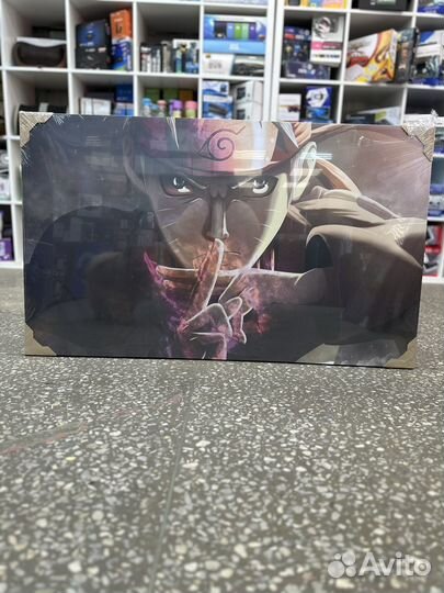 Картина на холсте 60х100 cм