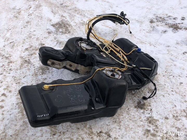 Porsche Cayenne 955 Бензобак