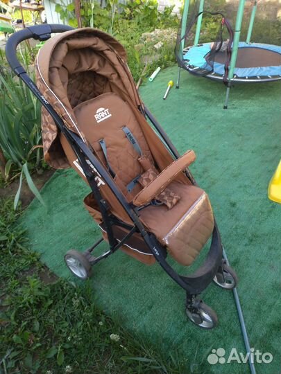 Детские коляски летние