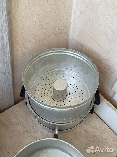 Соковарка пароварка