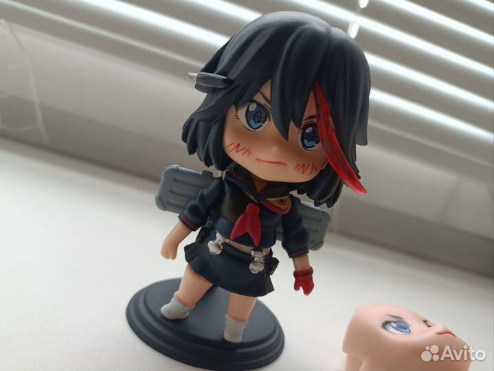 Аниме фигурка нендороид kill la kill