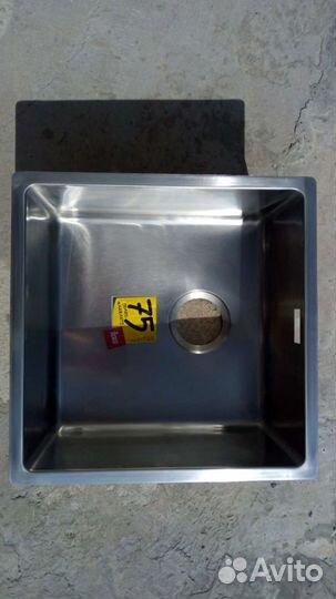 Мойка для кухни Teka BE linea 40.40 R15