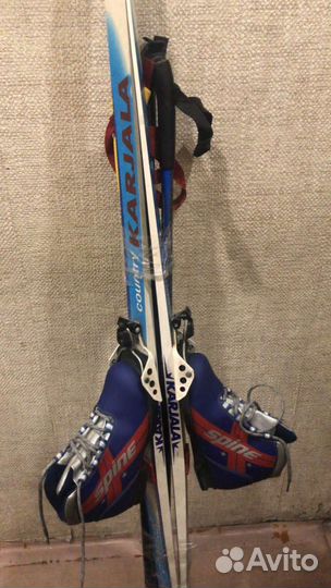 Беговые лыжи