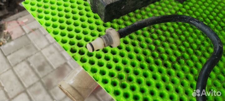 Трубка сцепления ford fusion