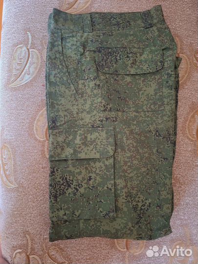 Костюм летний камуфляжный 