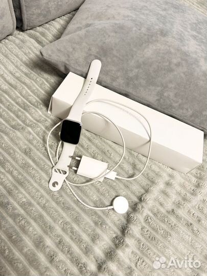 Часы apple watch 5 44 mm