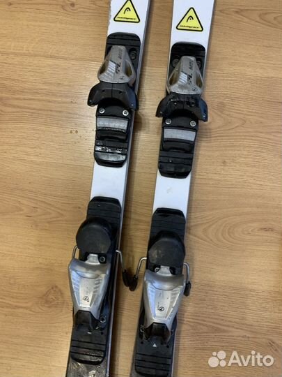 Горные лыжи 131см Head WC i.SL Team спортцех