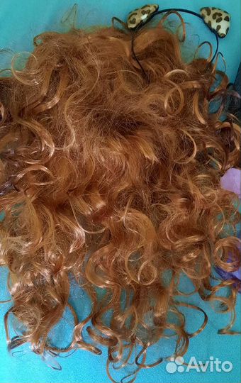 Карнавальный костюм для девочки