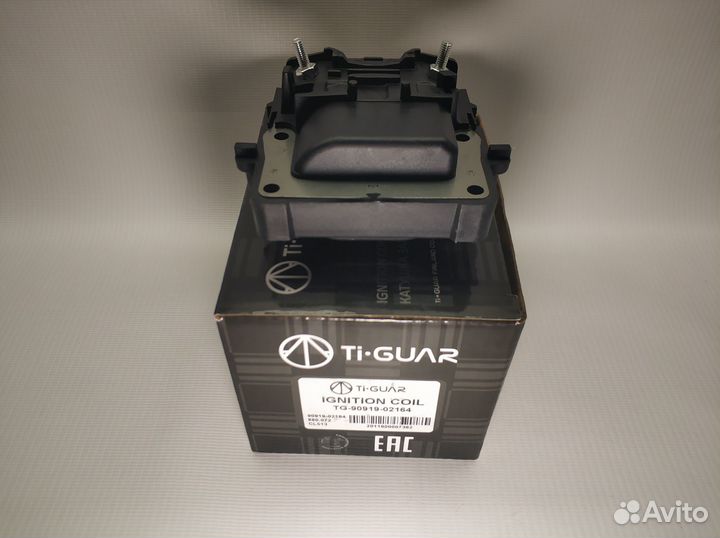 Катушка зажигания Toyota