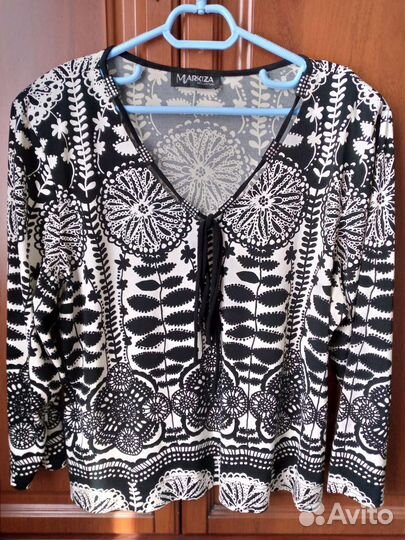 Блузка женская 50 52