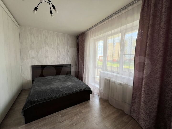 1-к. квартира, 43,6 м², 3/9 эт.