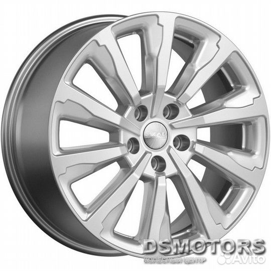 Диски Астер 8.0/18 5x114.3 ET35 d60.1 селена