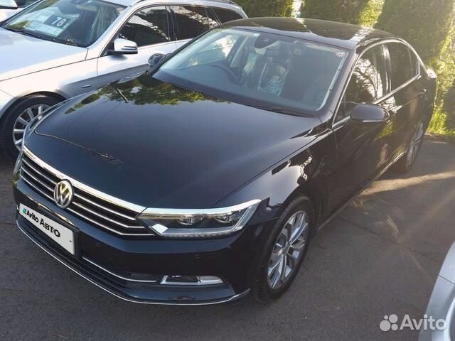 Volkswagen Passat 1.4 AMT, 2020, 26 241 км