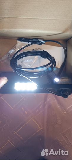 Видео эндоскоп 5.5мм 2 метра