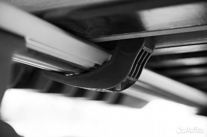 Автобокс LUX tavr 197 белый глянцевый 520л