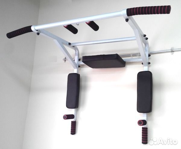 Турник-брусья 3в1 в Туле