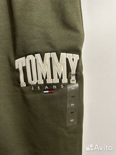 Спортивные штаны женские tommy hilfiger S