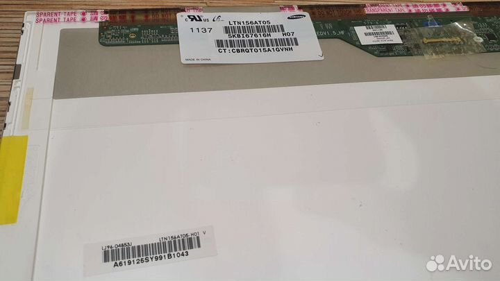 Разбор ноутбука HP dv6-6b55er