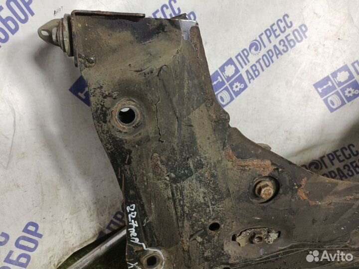 Подрамник передний Renault Fluence седан 1.6 K4M