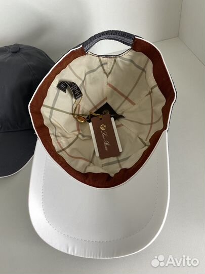 Loro piana кепка