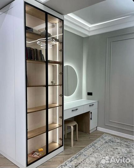 Шкаф для белья