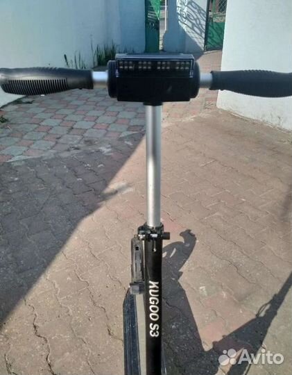 Электросамокат Kugoo S3 Jilong бу
