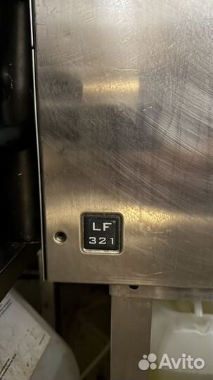 Camenda lf321 посудмоечная машина