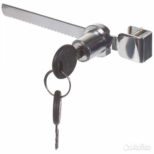 Замок для стеклянной раздвижной двери Boyard