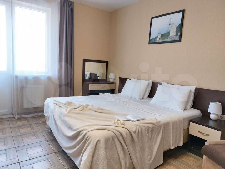 Квартира-студия, 46 м², 3/5 эт.