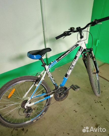 Велосипед Stels Navigator 600