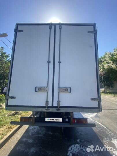 ГАЗ Валдай, 2014