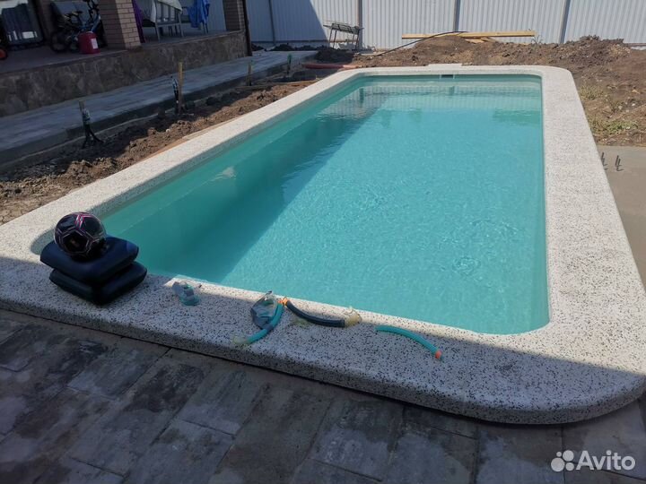Бассейн 4*3*1,5
