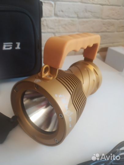 Подводный фонарь Ferei W170A