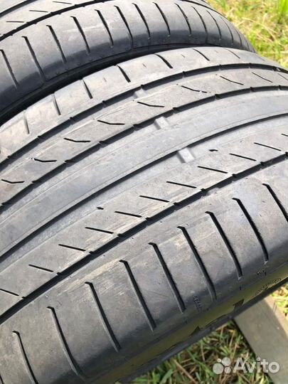 Continental ContiSportContact 5 ContiSeal 225/45 R18 95W