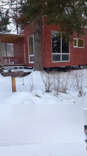 Дом 50 м² на участке 15 сот.