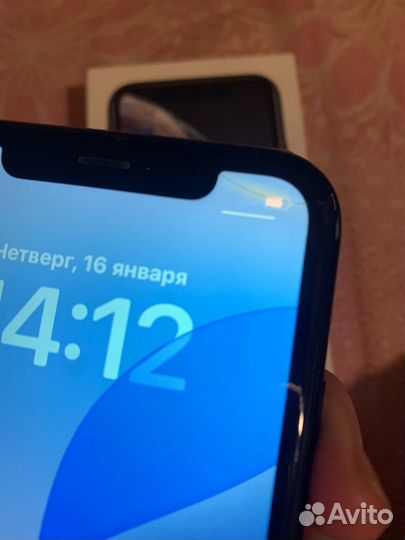 iPhone Xr, 128 ГБ