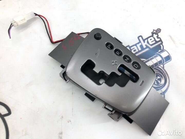 Накладка на селектор АКПП Subaru Outback BPE EZ30D