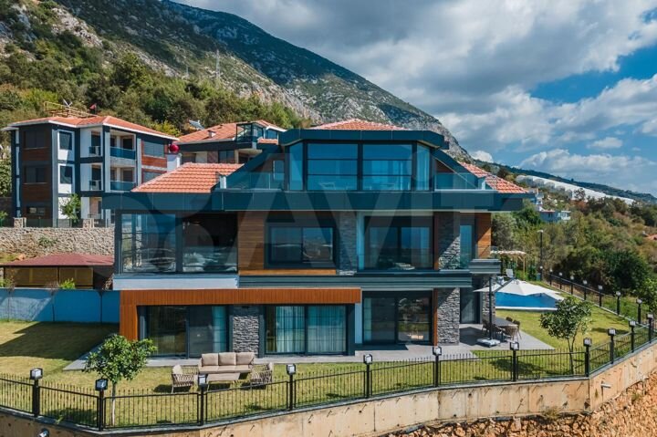Дом 450 м² (Турция)