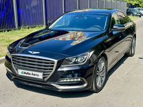 Genesis G80 2.0 AT, 2019, 127 000 км, с пробегом, цена 2 449 000 руб.