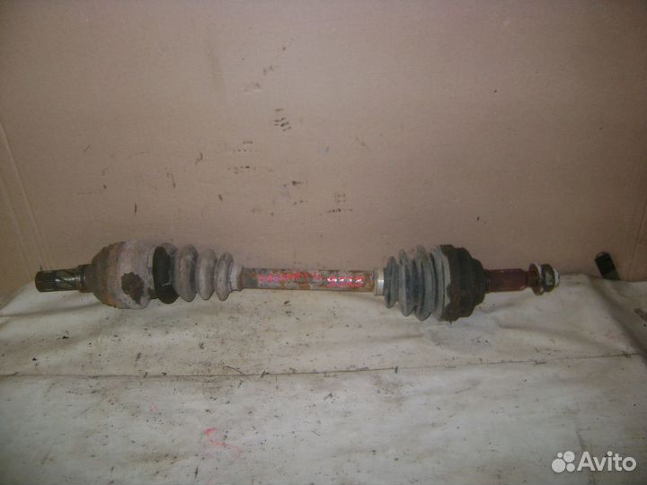 Полуось передняя левая Chevrolet Lacetti