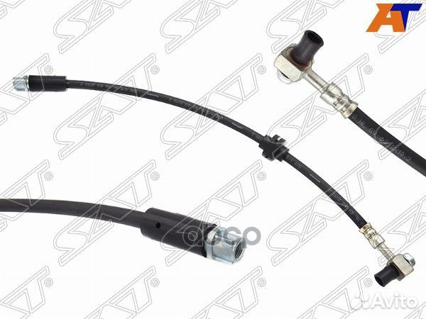 Шланг тормозной передний opel insignia 08- LHR