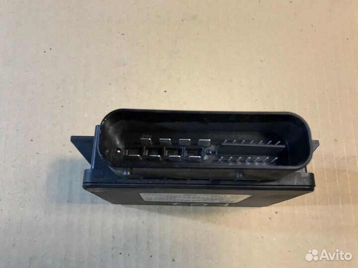 Эбу стояночного тормоза 5-Series F10 N52B25AF 2011