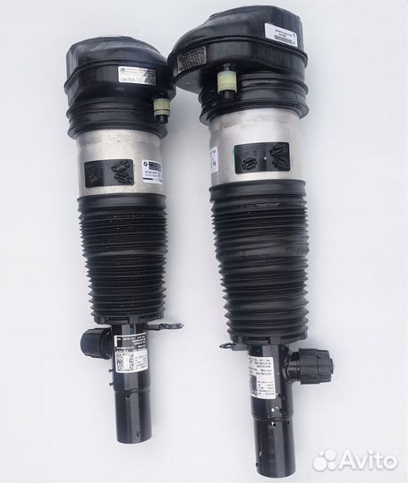 Пневмоамортизатор П Пд X7 - G07