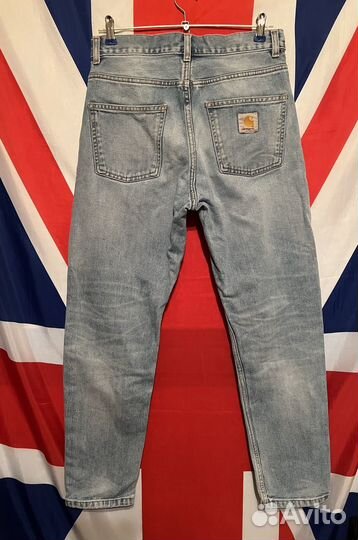 Джинсы carhartt