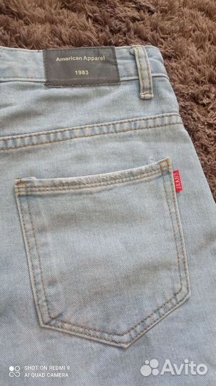 Шорты женские 44