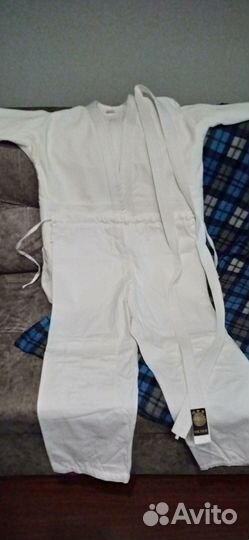 Кимоно для дзюдо детское