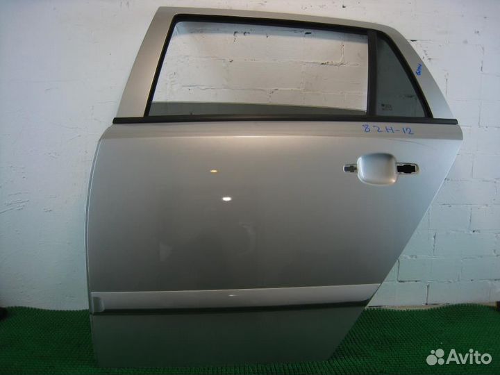 Дверь задняя левая Opel astra H 2009