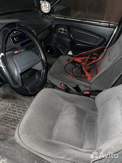 Ваз 2114 разбор